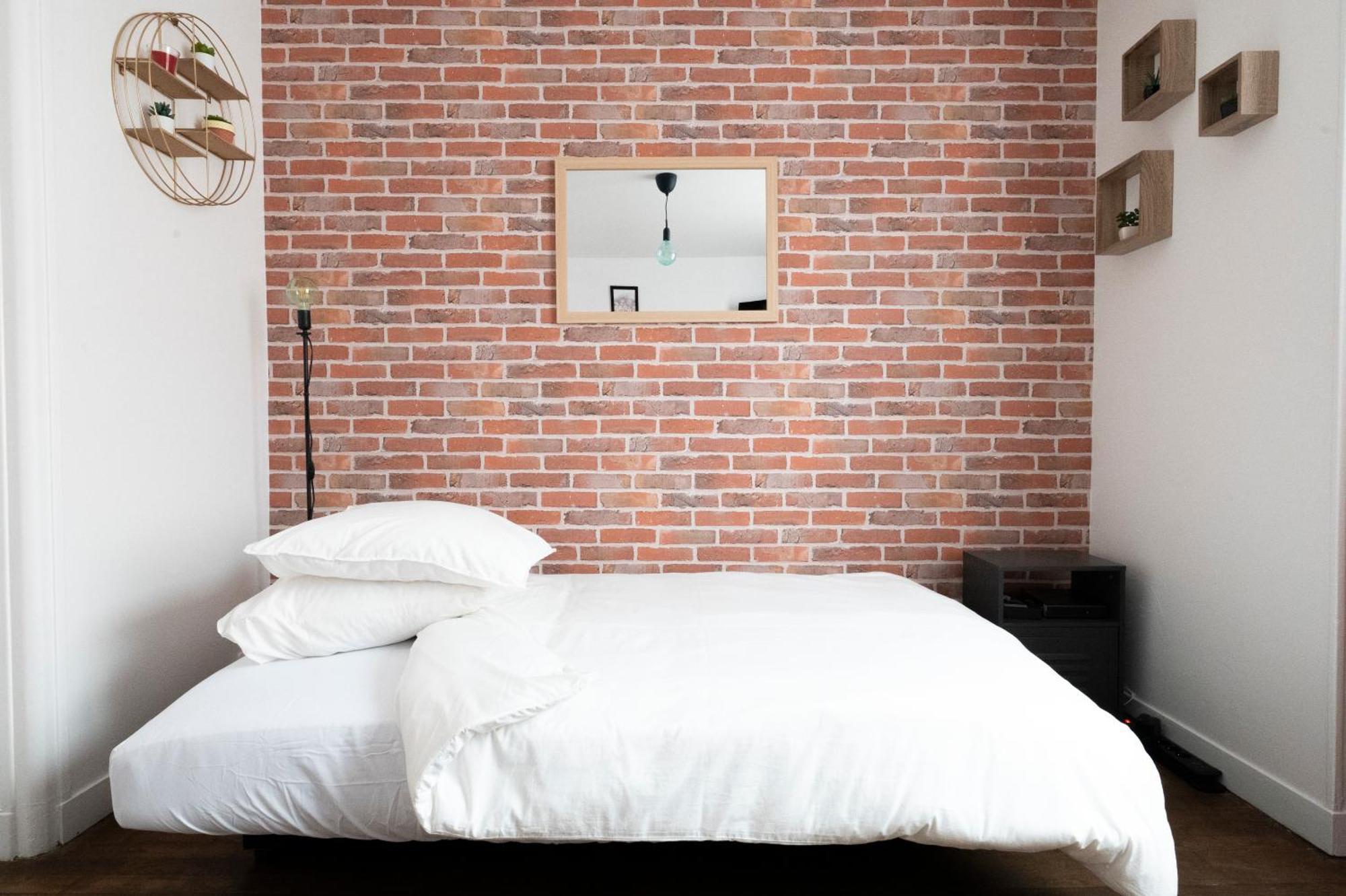 The Nice Place Proche Paris Et Disney Apartamento Neuilly-sur-Marne Exterior foto