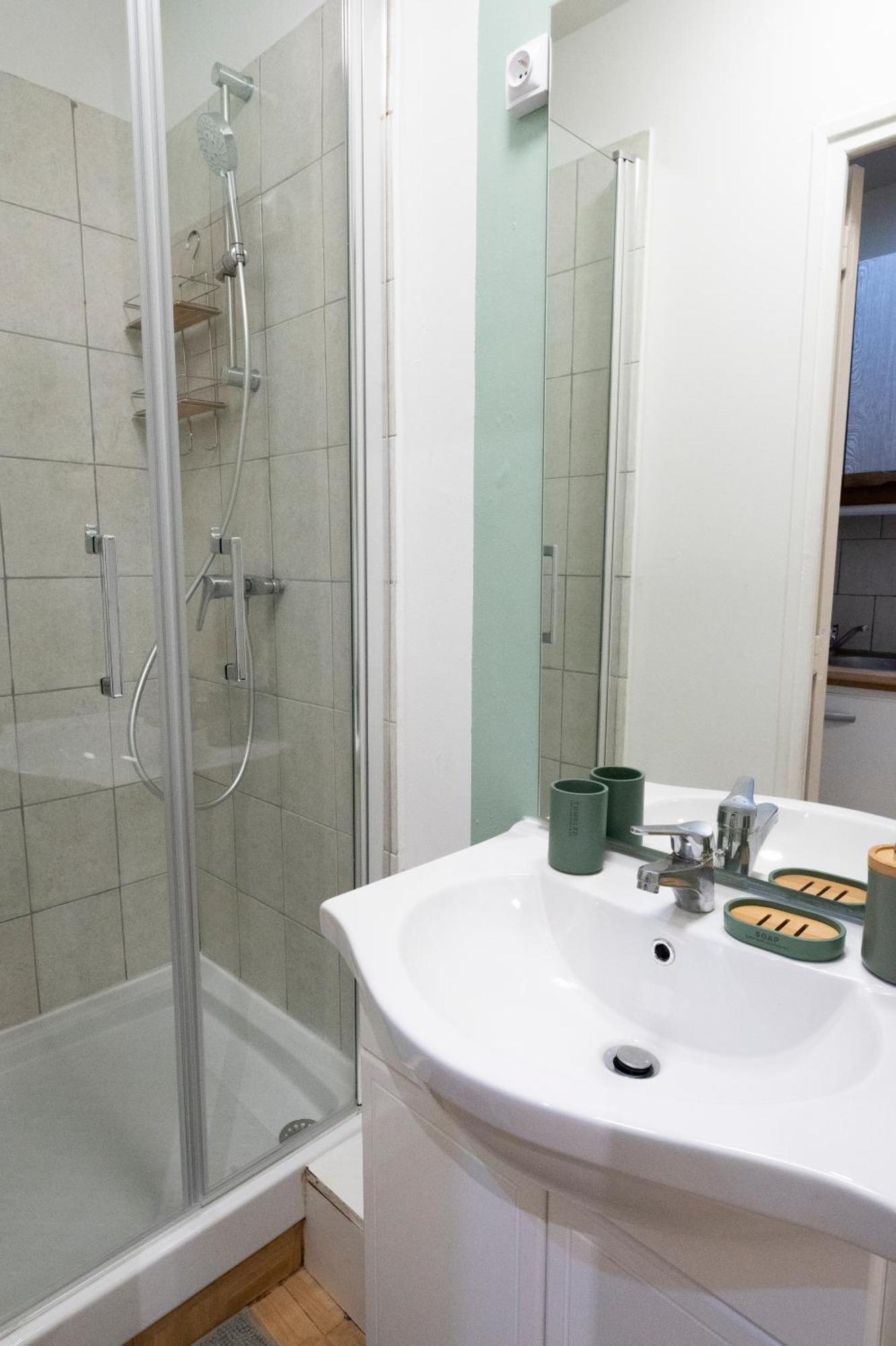 The Nice Place Proche Paris Et Disney Apartamento Neuilly-sur-Marne Exterior foto